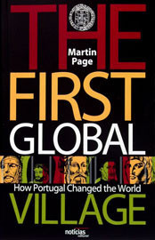 Martin Page / The First Global Village (Large Paperback)