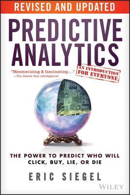 Eric Siegel / Predictive Analytics (Large Paperback)