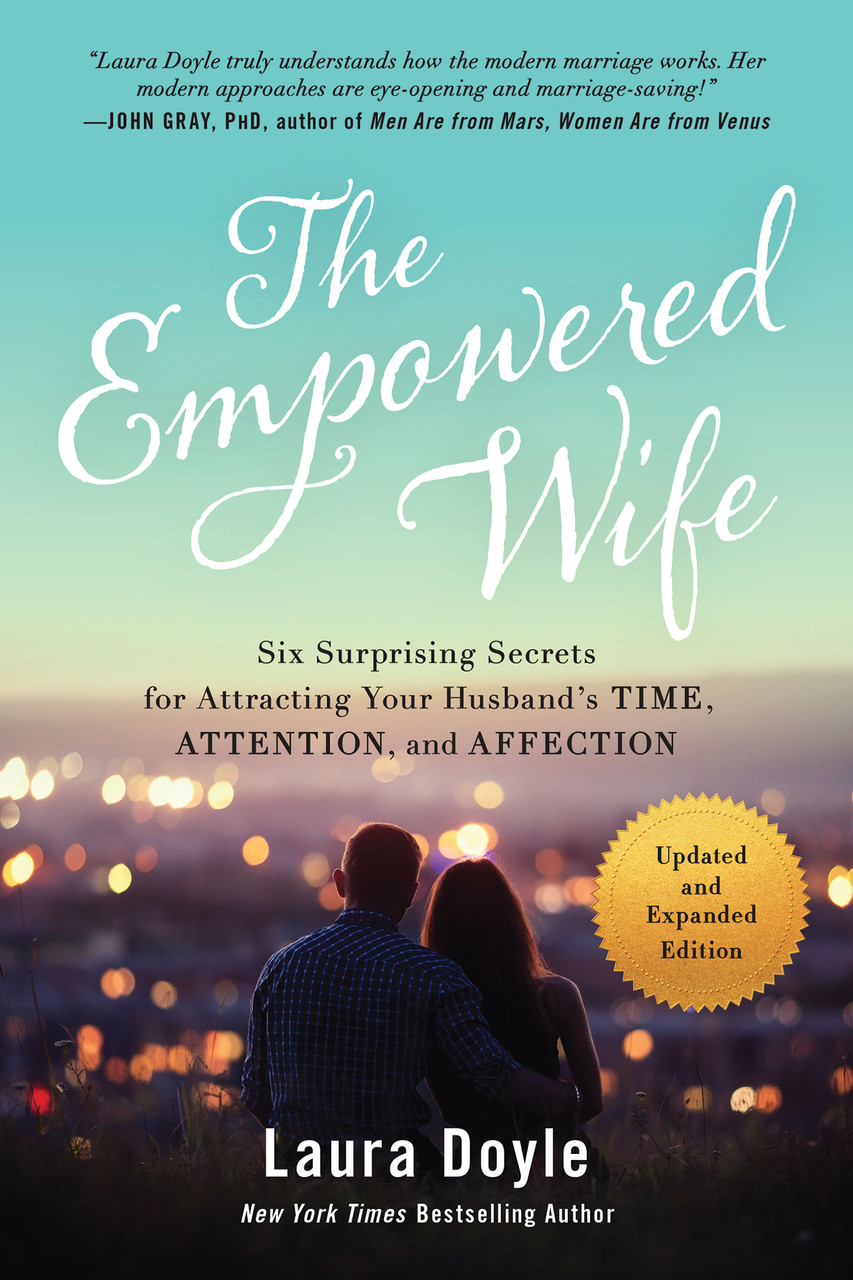 Laura Doyle / The Empowered Wife (Large Paperback)