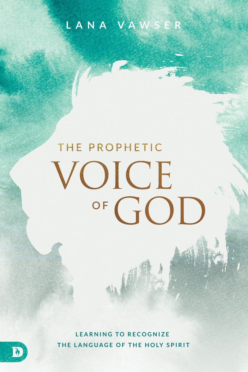 Lana Vawser / The Prophetic Voice of God (Large Paperback)