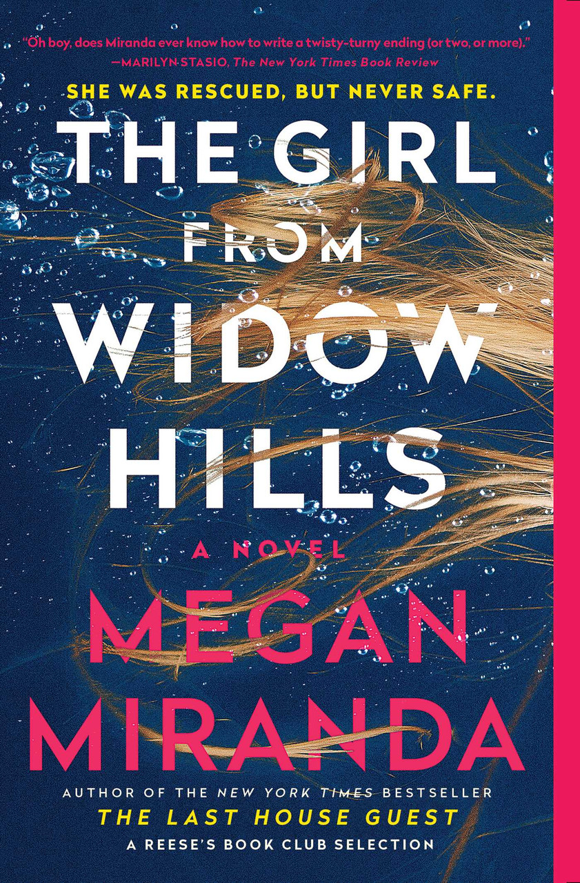 Megan Miranda / The Girl from Widow Hills (Large Paperback)