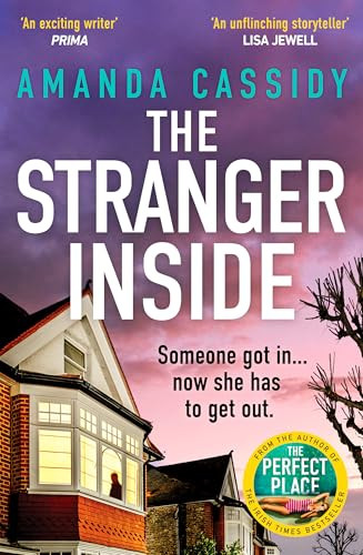 Amanda Cassidy / The Stranger Inside (Large Paperback)