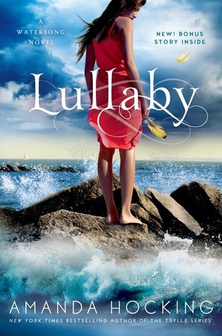 Amanda Hocking / Lullaby (Large Paperback)