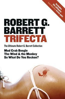 Robert G. Barrett / Trifecta (Large Paperback)