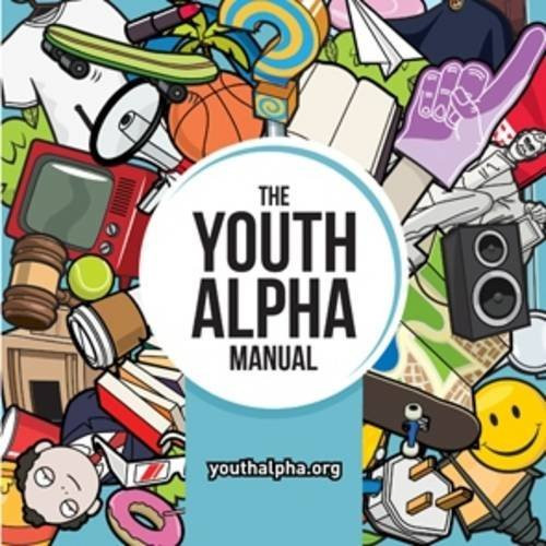 Alpha / The Youth Alpha Manual for Younger Youth (Large Paperback)