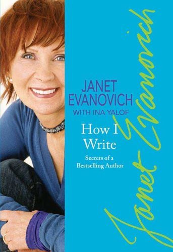 Janet Evanovich / How I Write (Large Paperback)