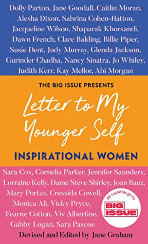 The Big Issue / Letter to My Younger Self: Inspirational Women (Hardback)