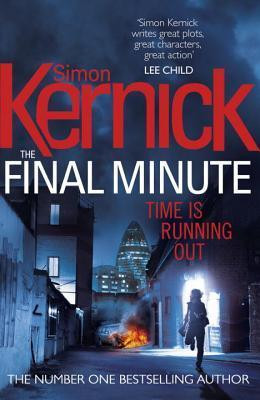 Simon Kernick / The Final Minute (Hardback)