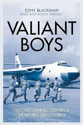 Tony Blackman / Valiant Boys (Hardback)