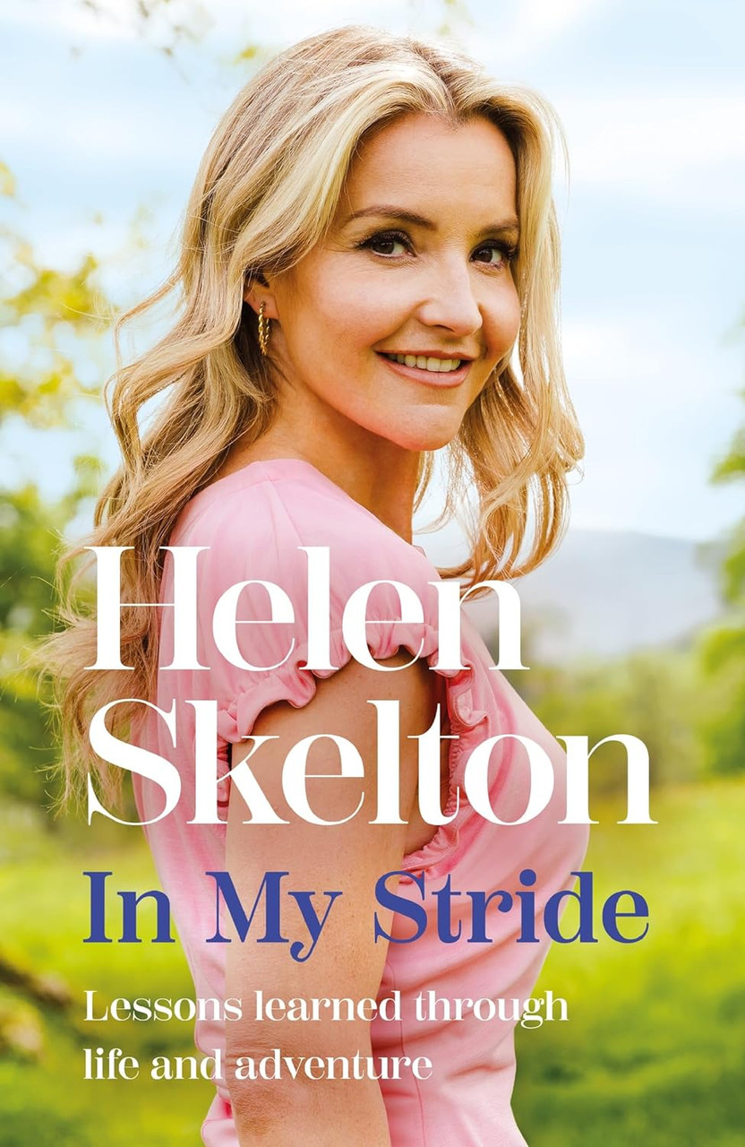 Helen Skelton / In My Stride (Hardback)