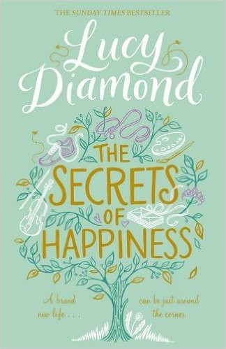 Lucy Diamond / The Secrets of Happiness (Hardback)