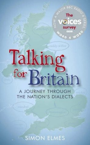 Simon Elmes / Talking for Britain (Hardback)