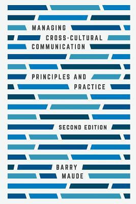 Barry Maude / Managing Cross-Cultural Communication (Large Paperback)