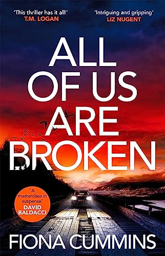 Fiona Cummins / All of Us Are Broken (Large Paperback)