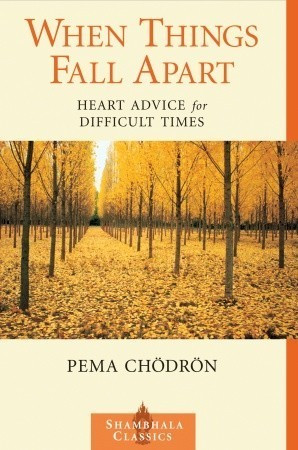 Pema Chödrön / When Things Fall Apart (Large Paperback)