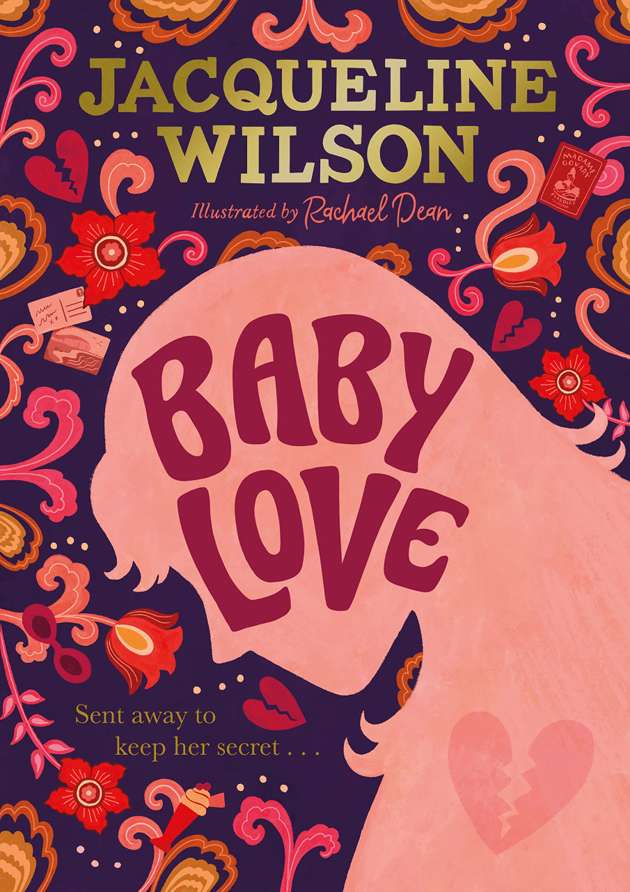 Jacqueline Wilson / Baby Love (Hardback)