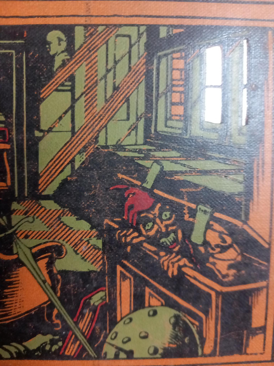 S.R Crockett - Red Cap Tales  - HB 1908