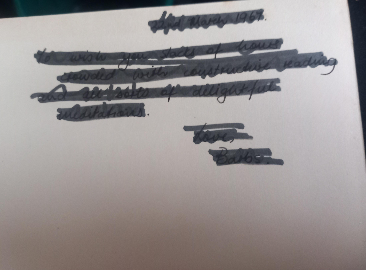 Edward Fitzgerald (Translator)  - The Rubaiyat of Omar Khayyam - HB 1965