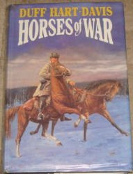 Duff Hart-Davis / Horses of war (Hardback)