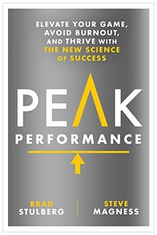 Brad Stulberg / Peak Performance (Hardback)