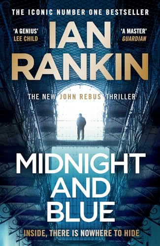 Ian Rankin / Midnight and Blue (Hardback)