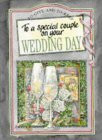 Pam Brown / To a Special Couple on Your Wedding Day (Hardback)