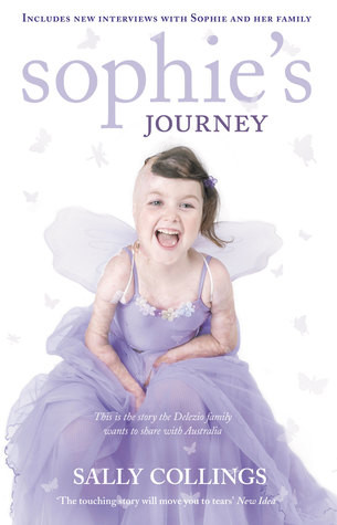 Sally Collings / Sophie's Journey (Large Paperback)
