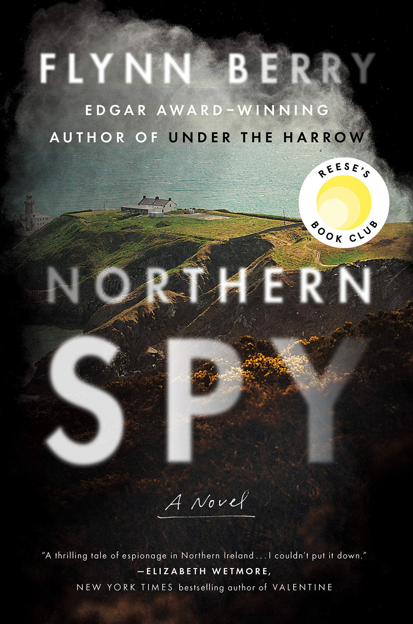 Flynn Berry / Northern Spy (Large Paperback)