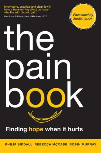 Philip Siddall / The Pain Book (Large Paperback)