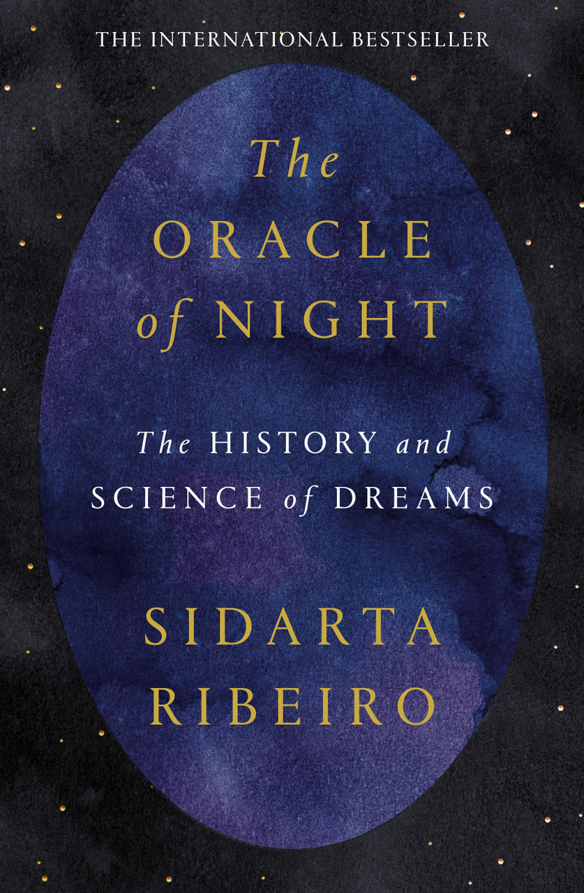 Sidarta Ribeiro / The Oracle of Night (Large Paperback)