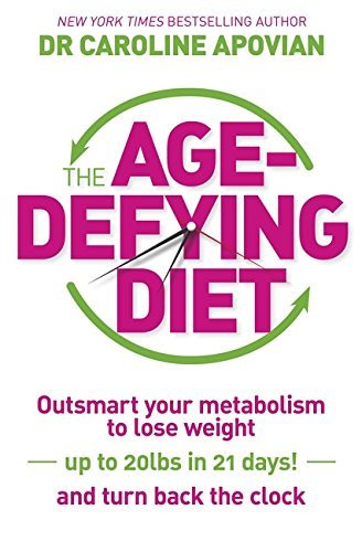 Caroline Apovian / Age-Defying Diet (Large Paperback)