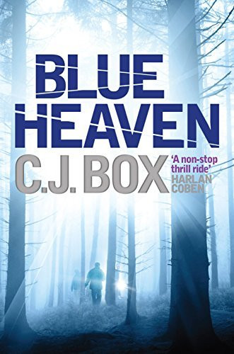 C.J. Box / Blue Heaven (Large Paperback)