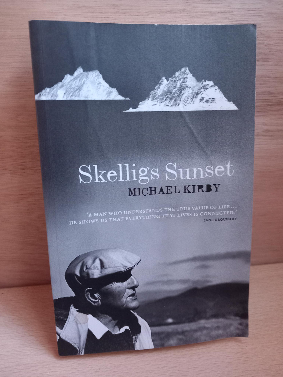 Michael Kirby - Skelligs Sunset - PB ( Skelligs Trilogy - Book 3 )