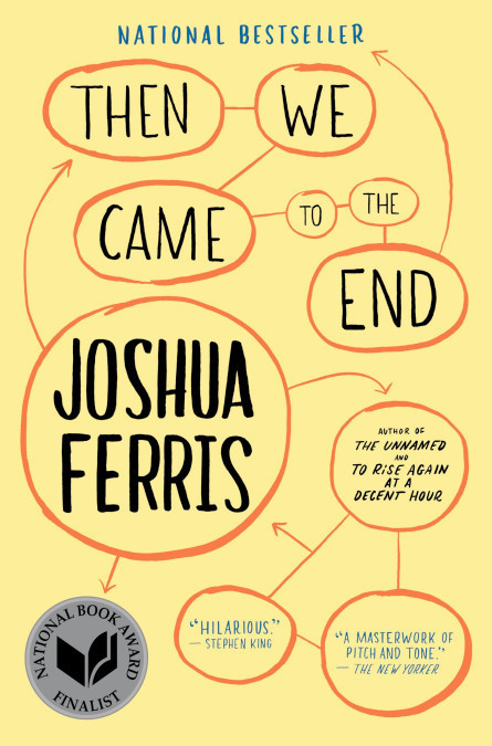 Joshua Ferris / Then We Came to the End (Large Paperback)