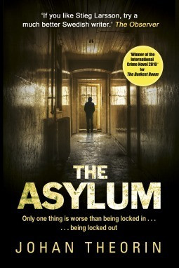 Johan Theorin / The Asylum (Large Paperback)