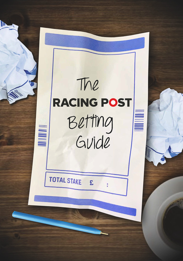 Tom Park / The Racing Post Guide to Betting (Large Paperback)