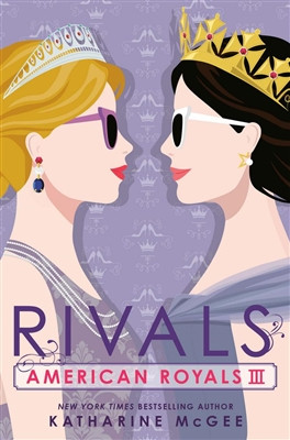 Katharine McGee / Rivals (Large Paperback)