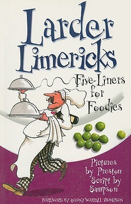 Alistair Sampson / Larder Limericks (Large Paperback)