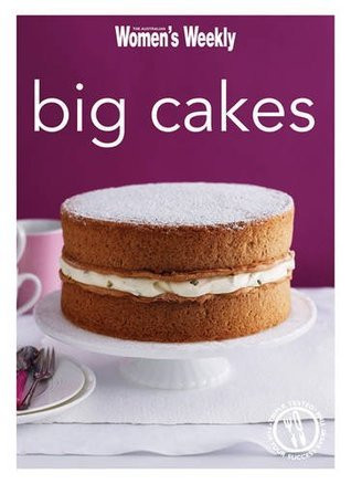 Women's Weekly / Big Cakes (Large Paperback)
