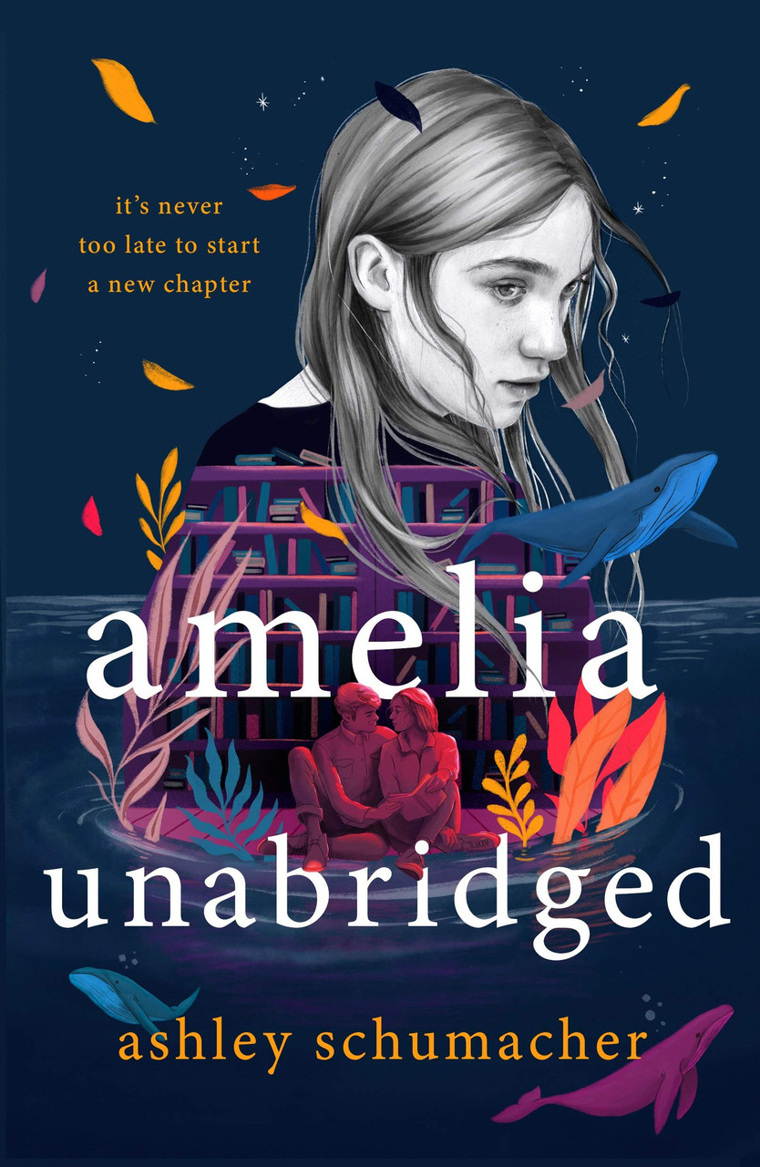Ashley Schumacher / Amelia Unabridged (Hardback)