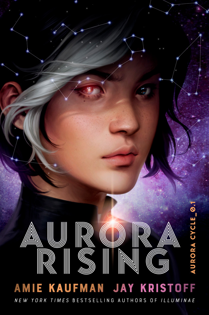 Amie Kaufman / Aurora Rising (Hardback)