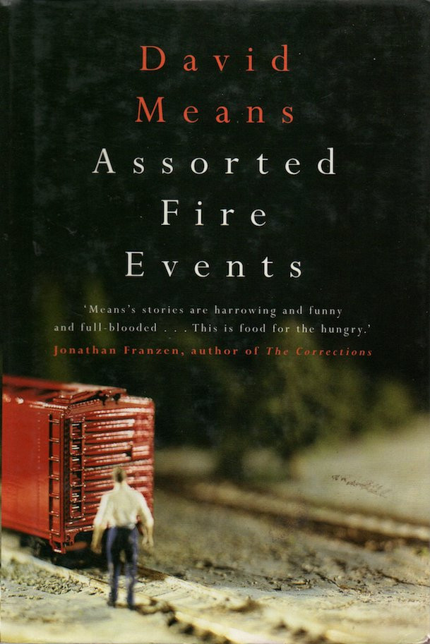 David Means / Assorted Fire Events (Hardback)