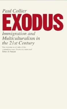 Paul Collier / Exodus (Hardback)