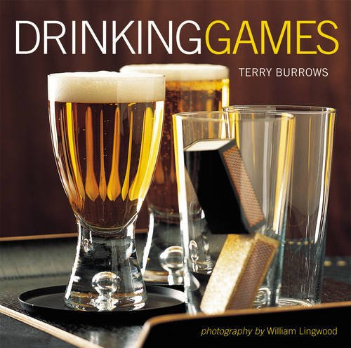 Terry Burrows / Drinking Games (Hardback)
