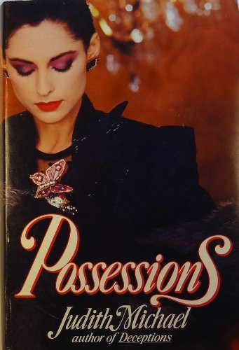 Judith Michael / Possessions (Hardback)