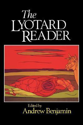Andrew Benjamin / The Lyotard Reader (Large Paperback)