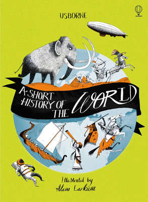 Ruth Brocklehurst / A Short History of the World (Hardback)