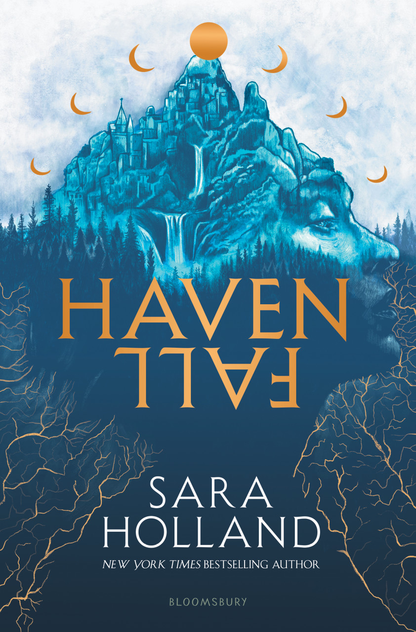 Sara Holland / Havenfall (Hardback)