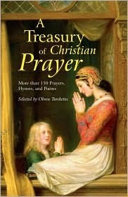 Olwen Turchetta / A Treasury of Christian Prayer (Hardback)