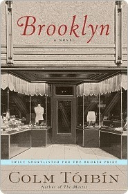 Colm Tóibín / Brooklyn (Hardback) HB